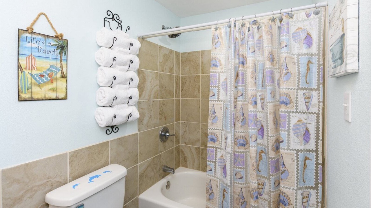 Photo of Bathroom in City-by-the Sea