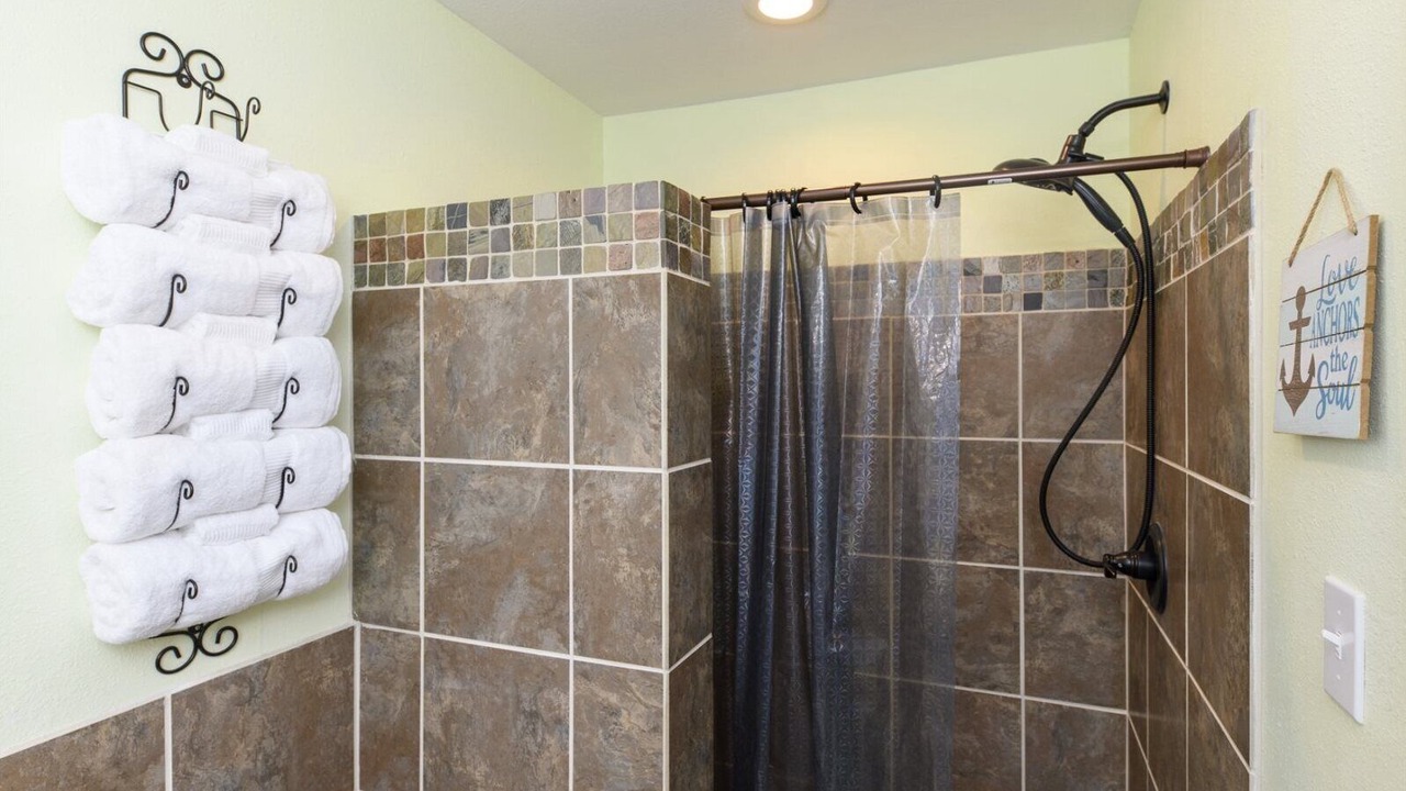 Photo of Bathroom in City-by-the Sea