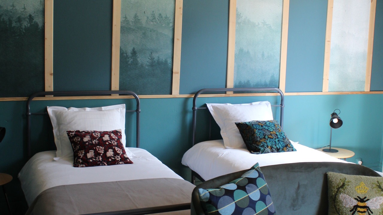 Photo of Bedroom in Vicdessos