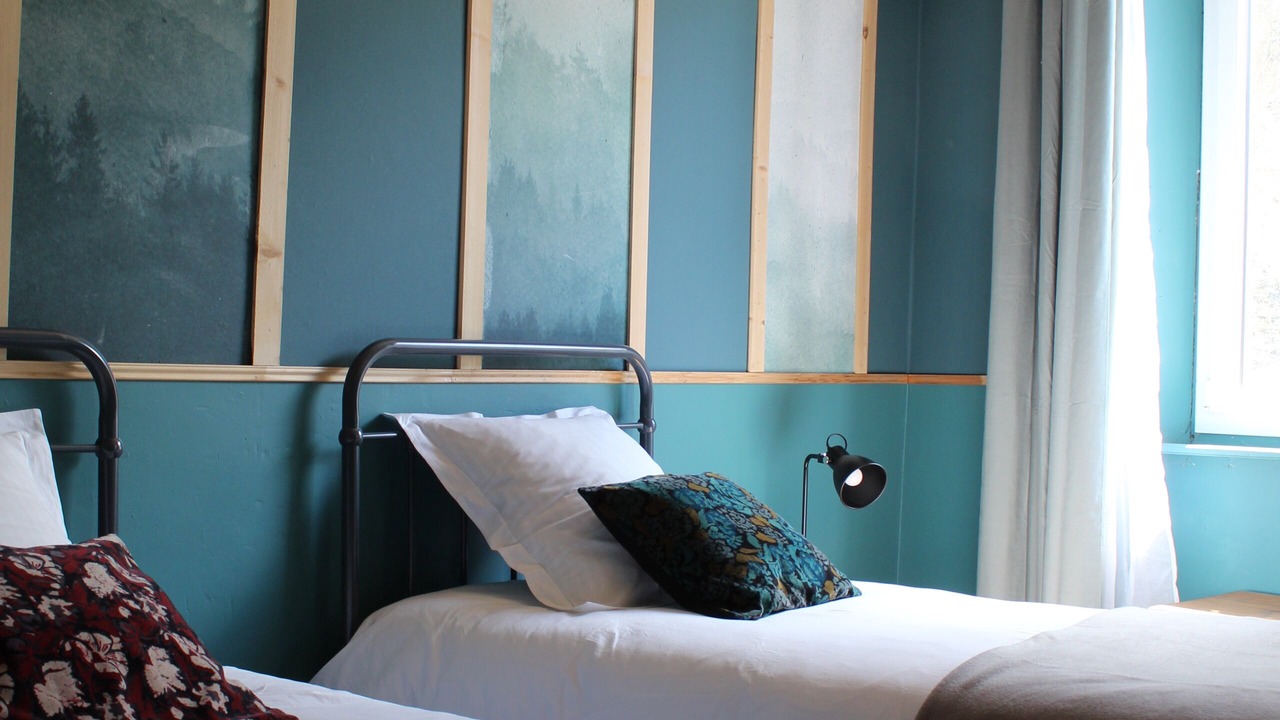 Photo of Bedroom in Vicdessos