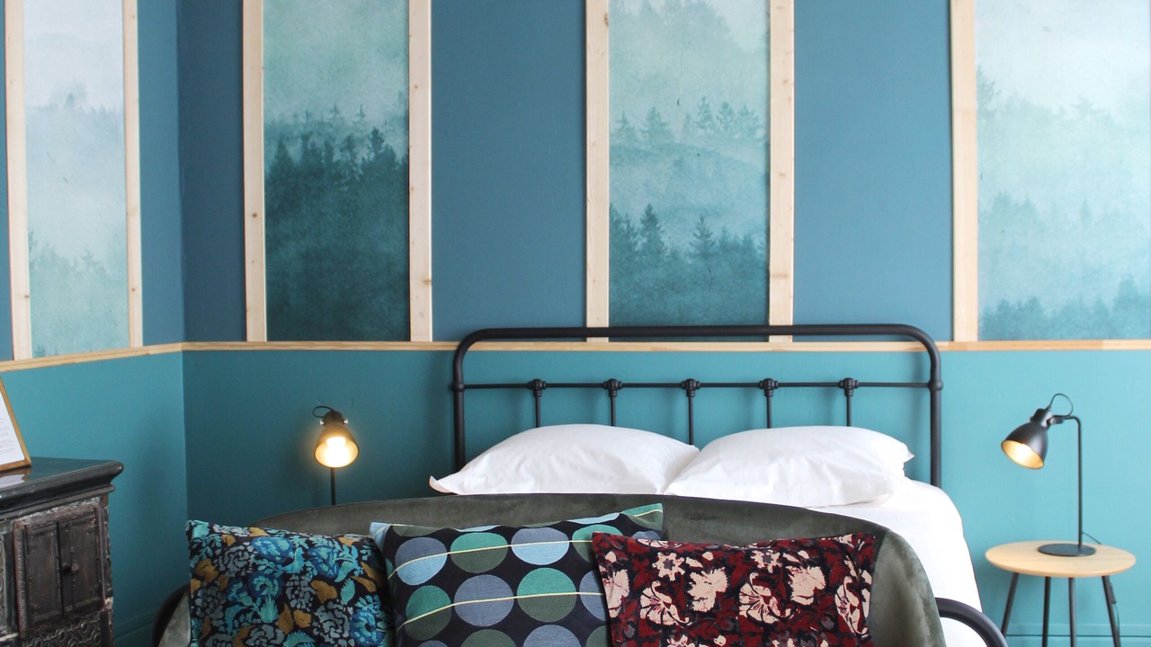 Photo of Bedroom in Vicdessos