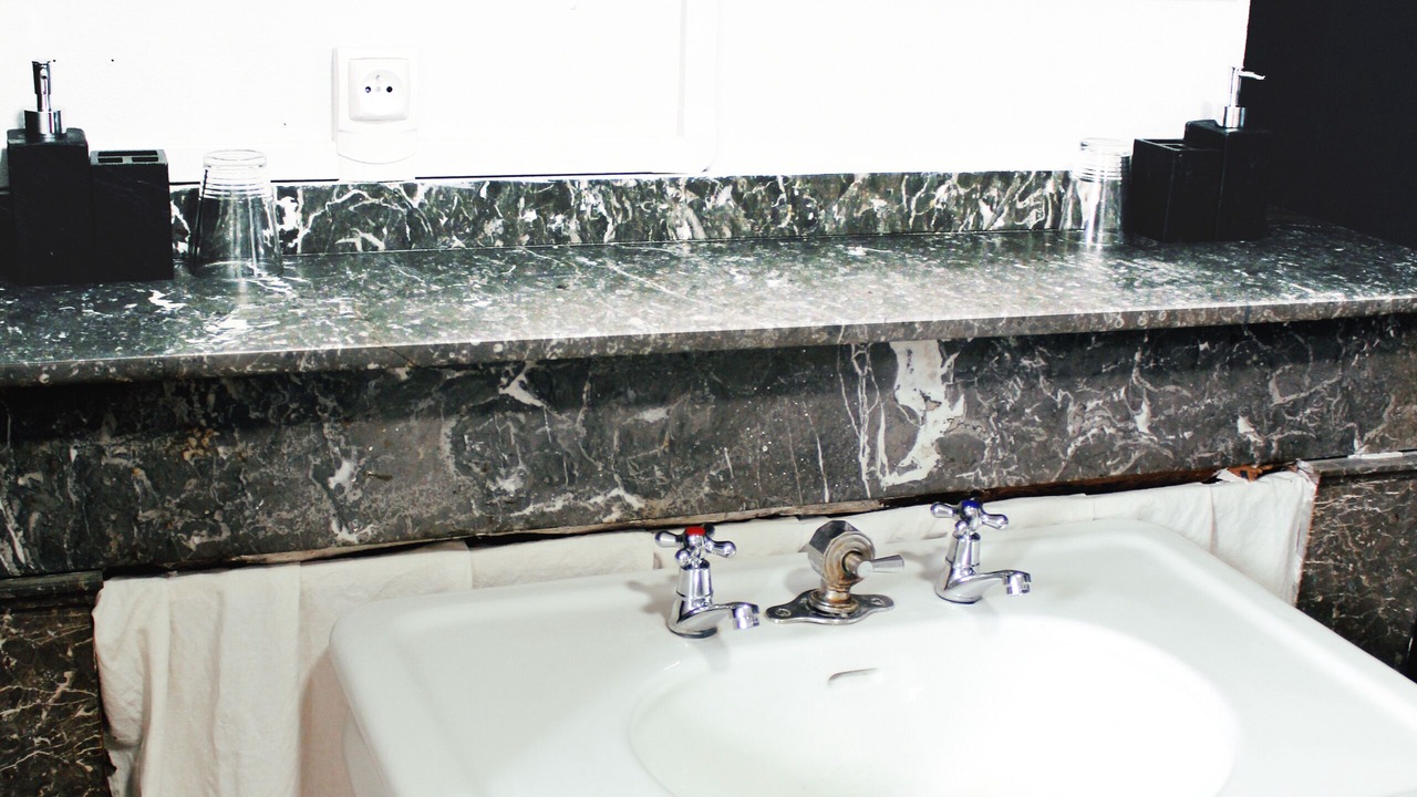 Photo of Bathroom in Vicdessos