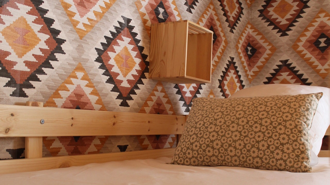 Photo of Bedroom in Vicdessos