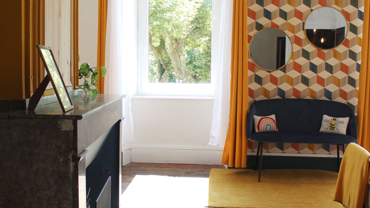 Photo of Bedroom in Vicdessos