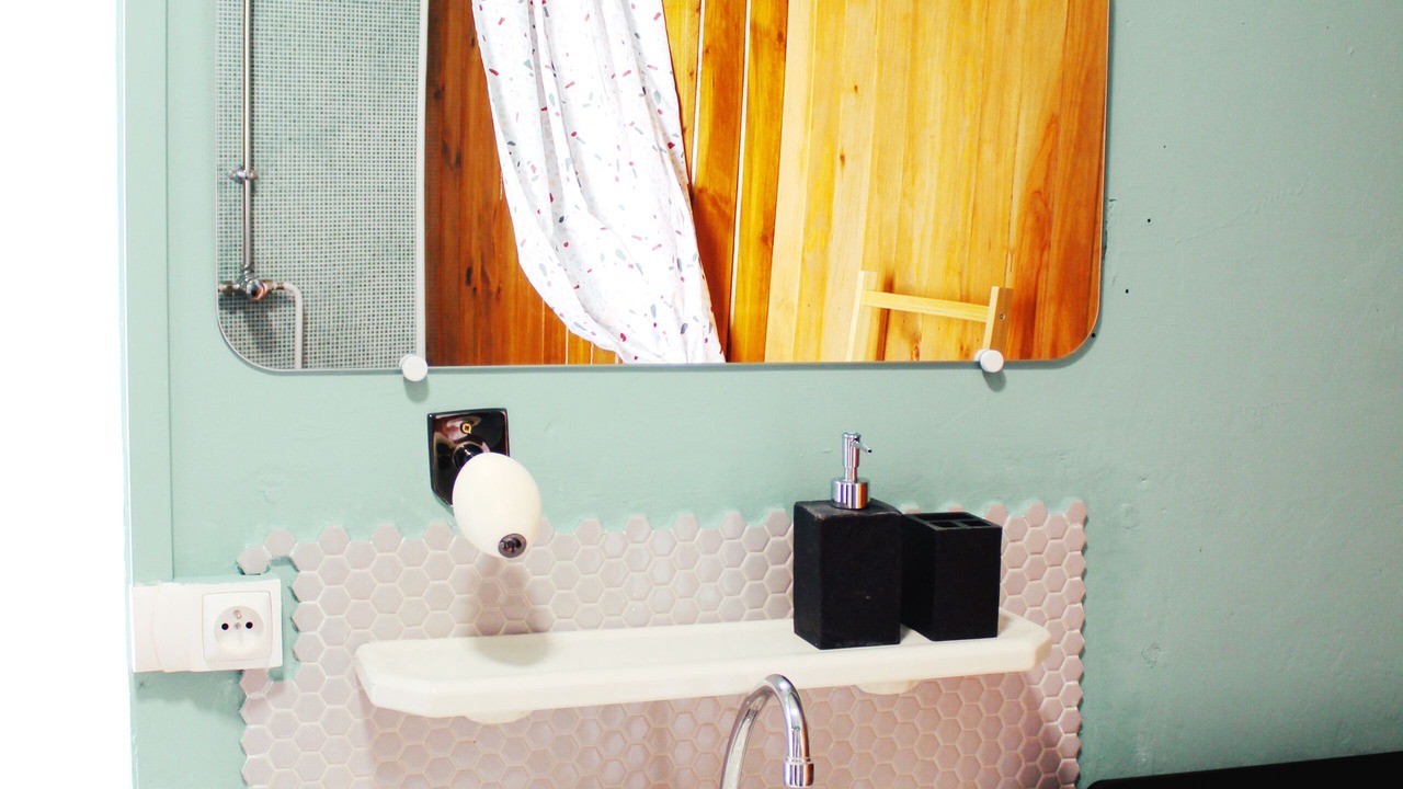 Photo of Bathroom in Vicdessos