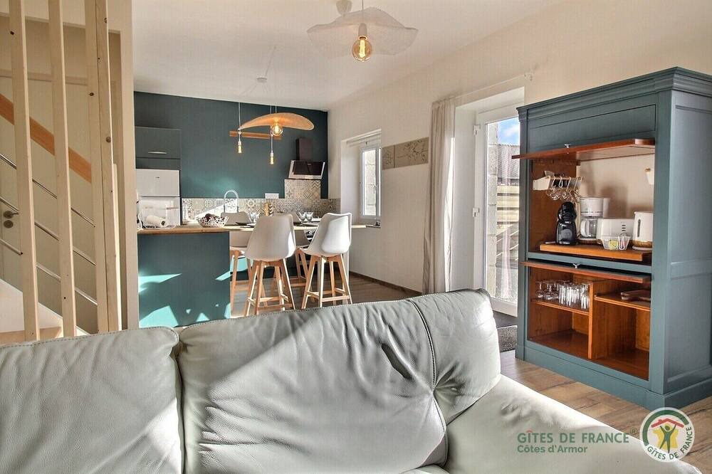 Photo of Bedroom in Plouagat