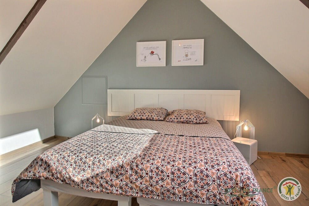 Photo of Bedroom in Plouagat