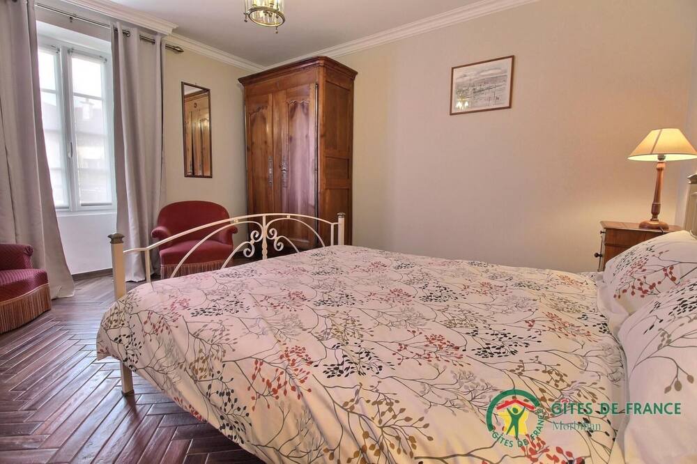 Photo of Bedroom in Muzillac