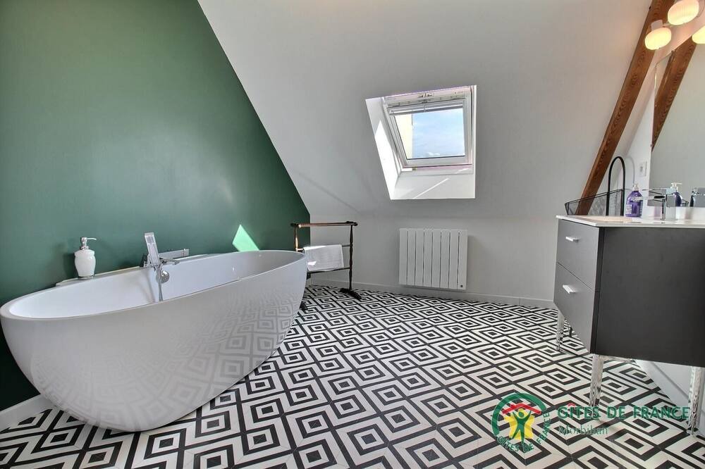 Photo of Bathroom in Muzillac