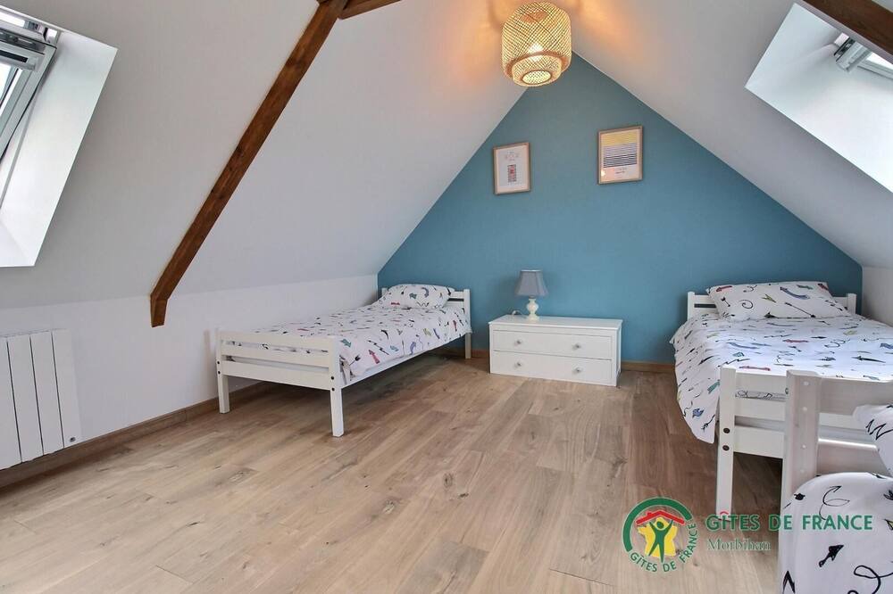Photo of Bedroom in Muzillac