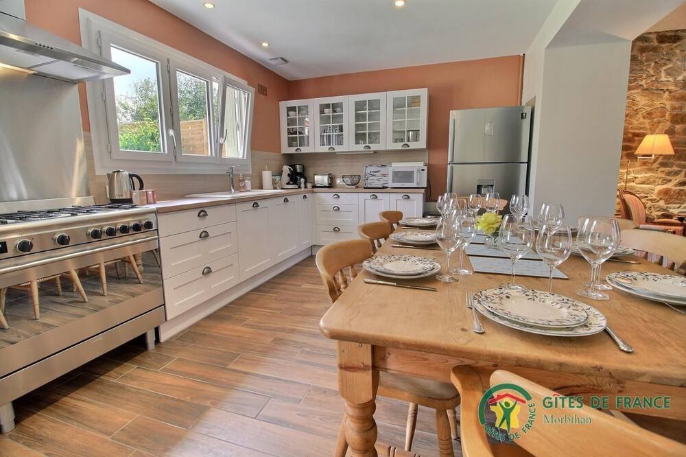 Photo of Kitchen in Muzillac