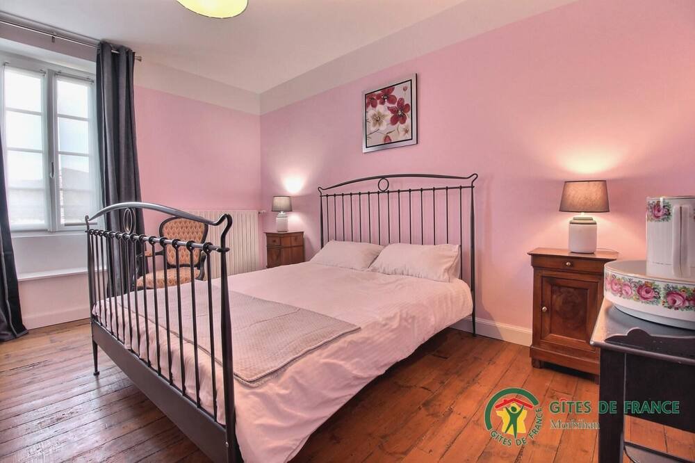 Photo of Bedroom in Muzillac