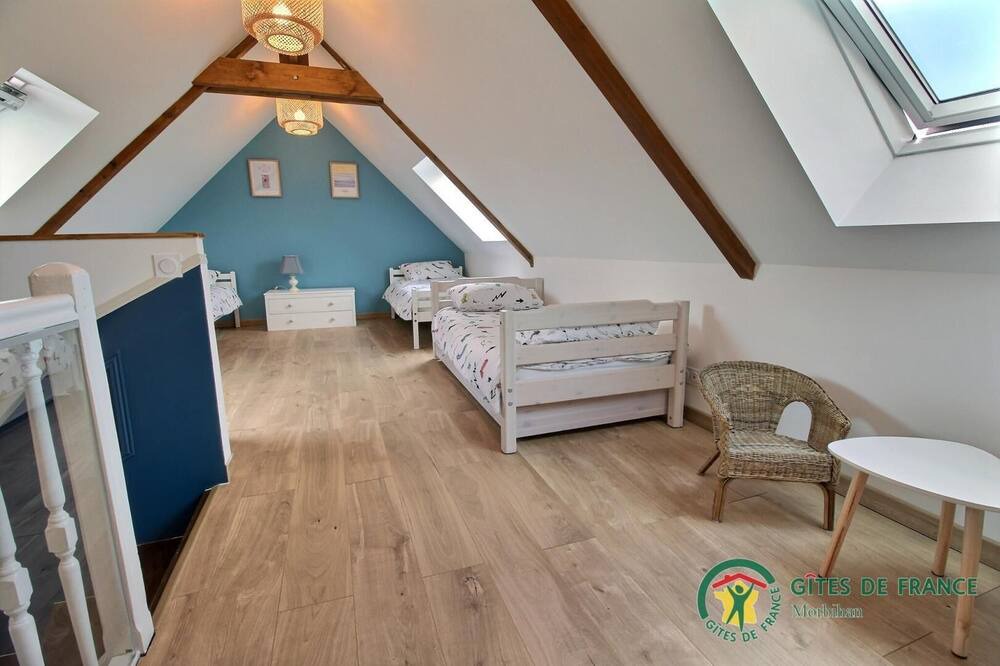 Photo of Bedroom in Muzillac