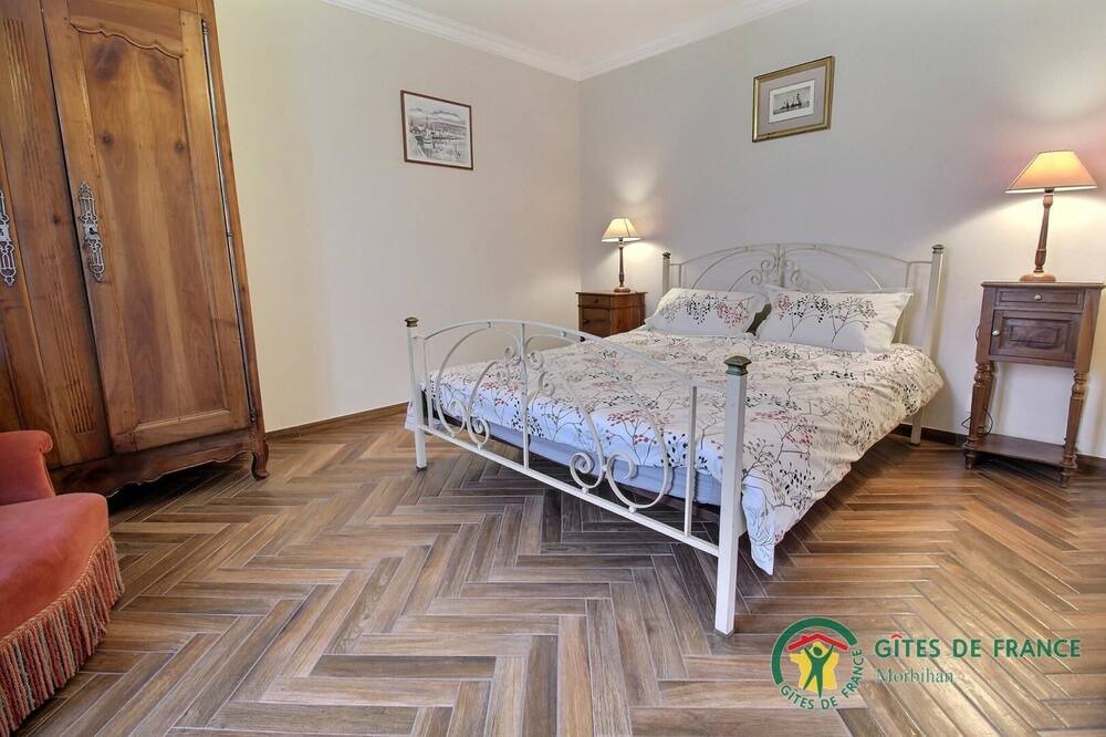 Photo of Bedroom in Muzillac