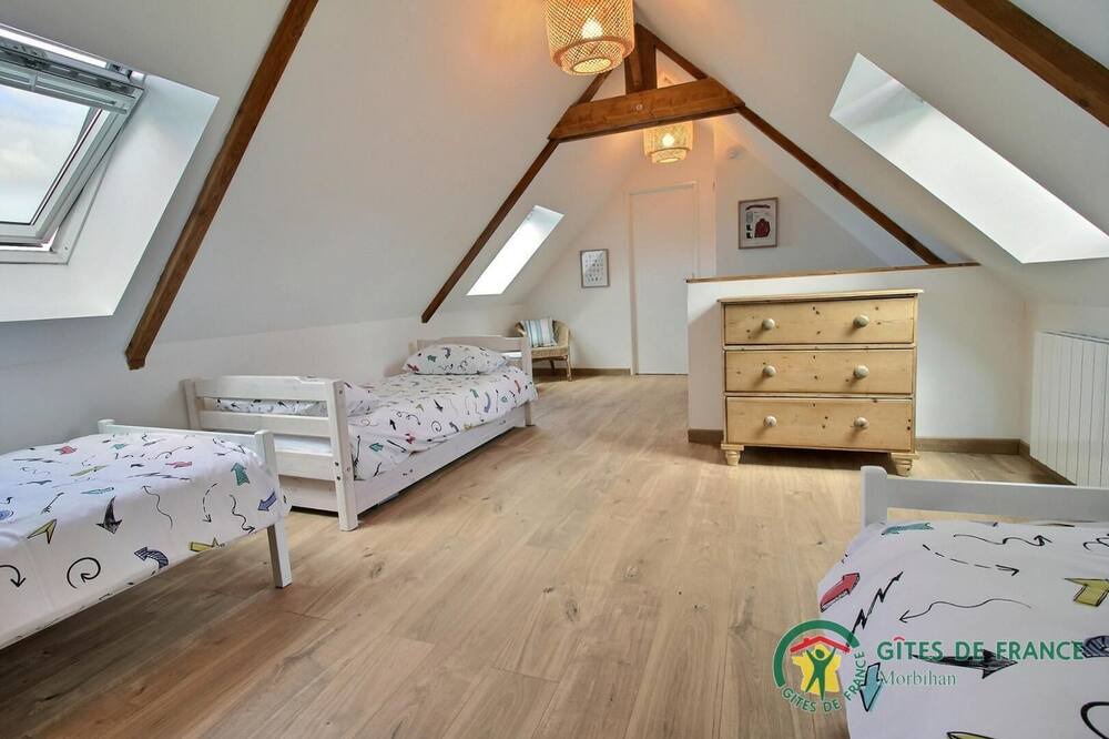 Photo of Bedroom in Muzillac