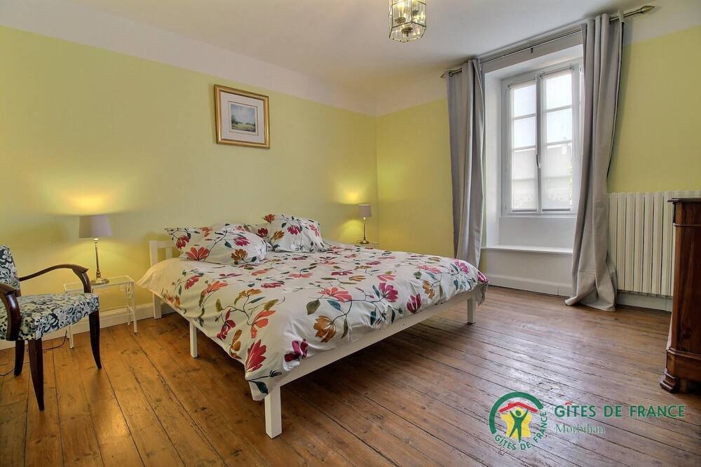 Photo of Bedroom in Muzillac