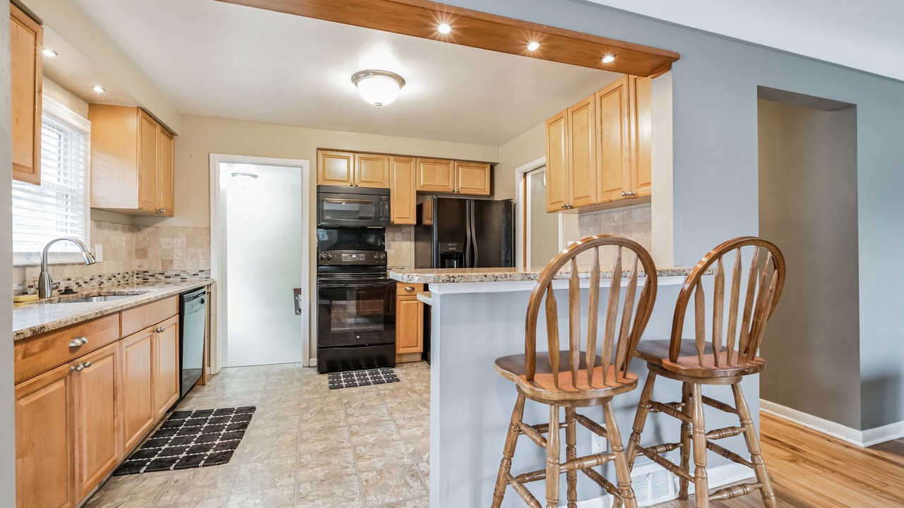 Photo of Kitchen in Royal Oak