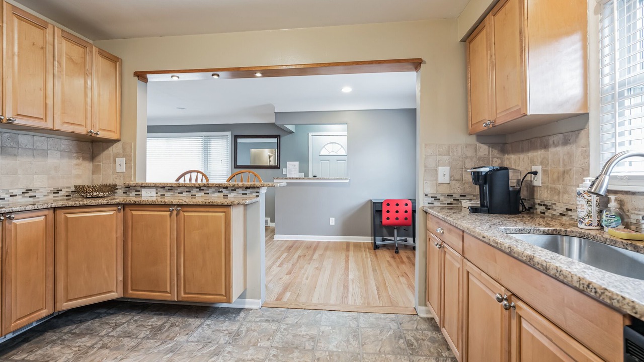 Photo of Kitchen in Royal Oak