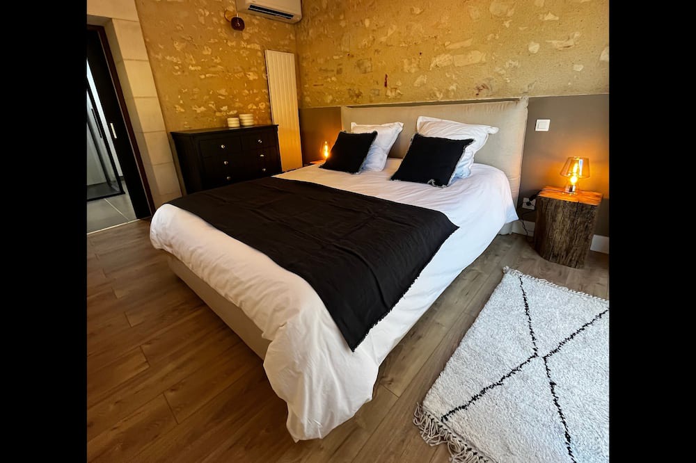 Photo of Bedroom in Chateauroux