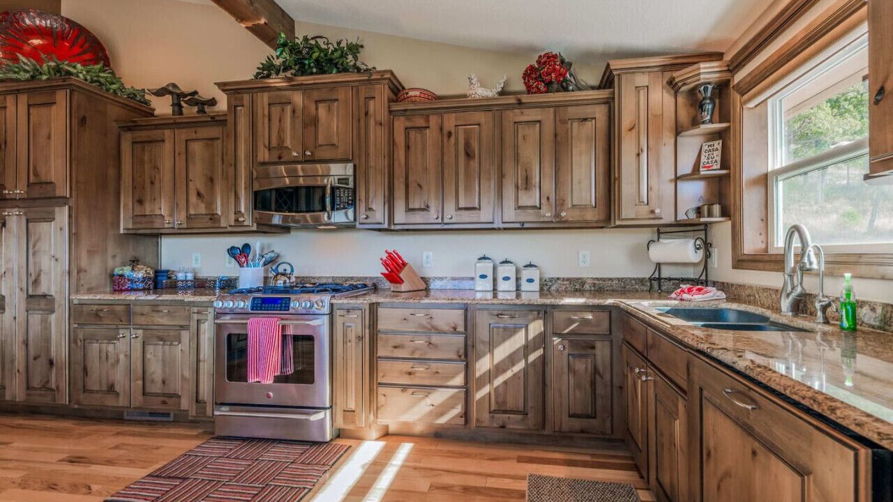 Photo of Kitchen in Ruidoso