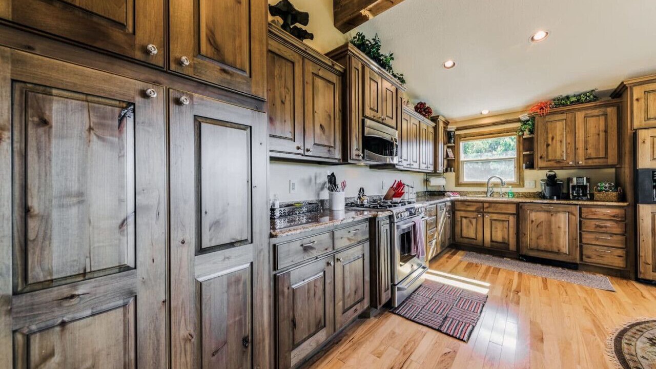 Photo of Kitchen in Ruidoso