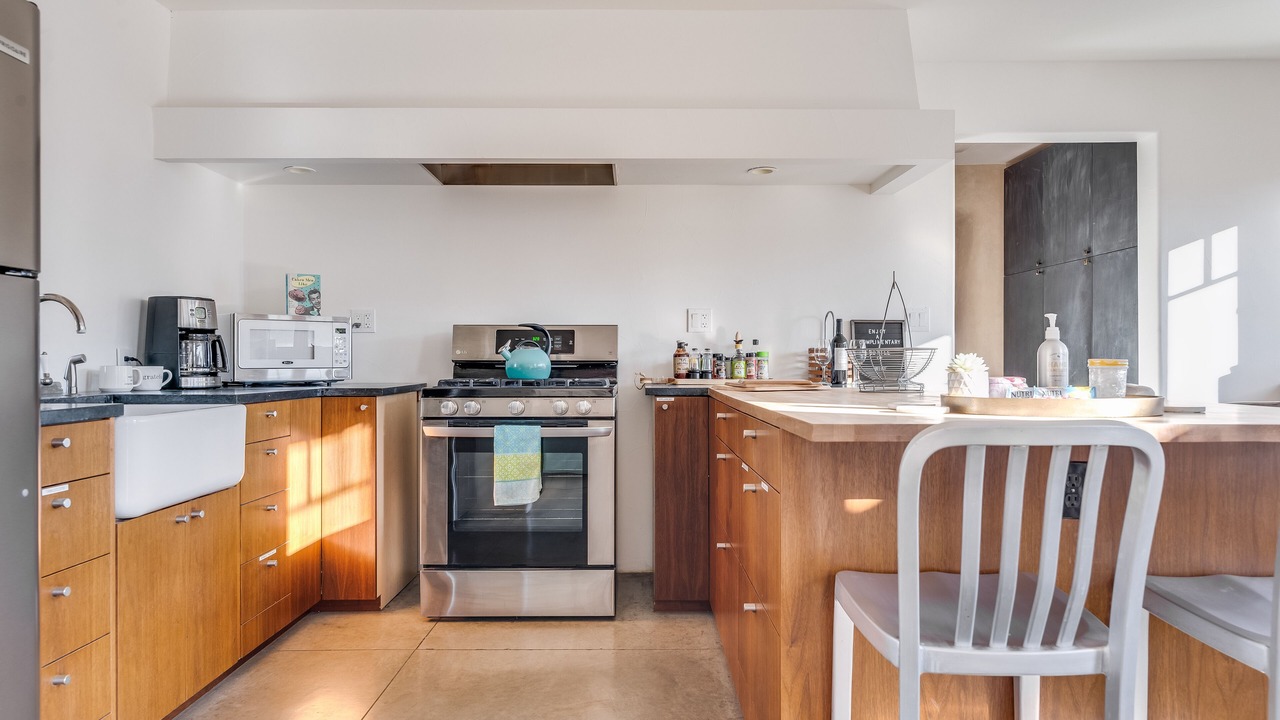 Photo of Kitchen in Templeton