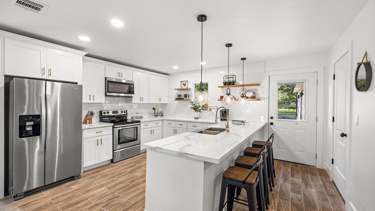 Photo of Kitchen in Barrett