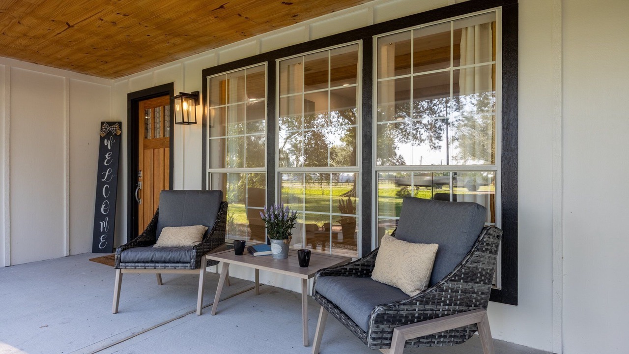 Photo of Patio Balcony in Barrett