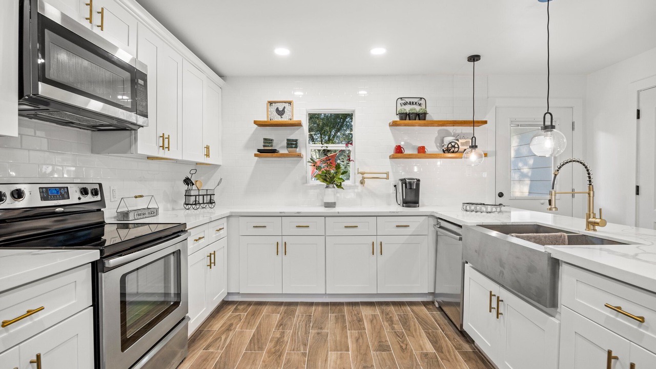 Photo of Kitchen in Barrett