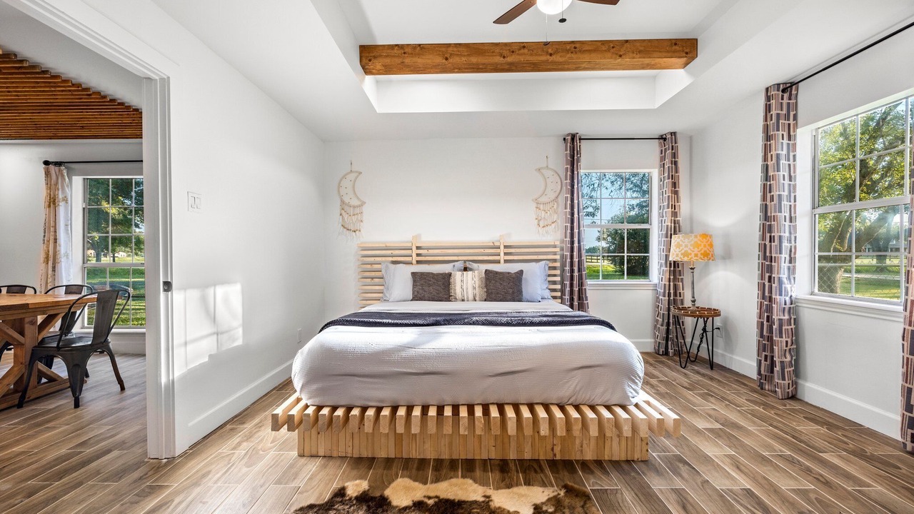 Photo of Bedroom in Barrett