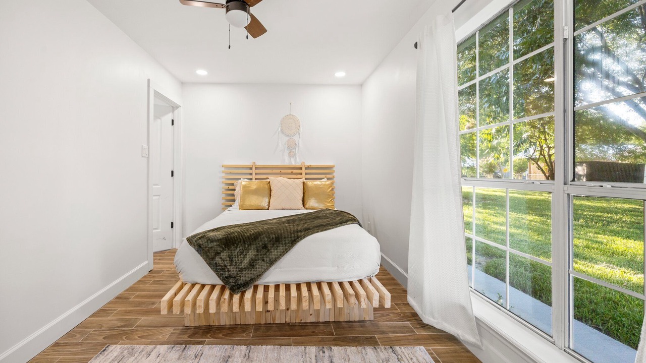 Photo of Bedroom in Barrett
