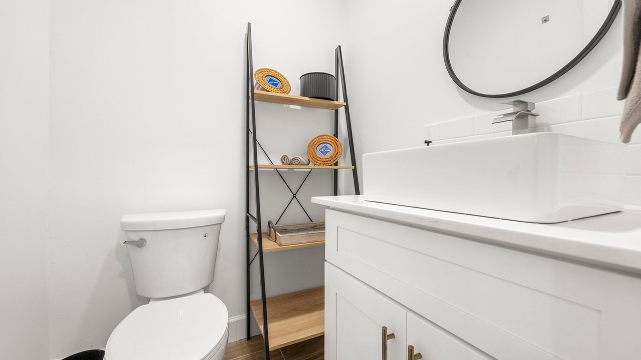 Photo of Bathroom in Barrett