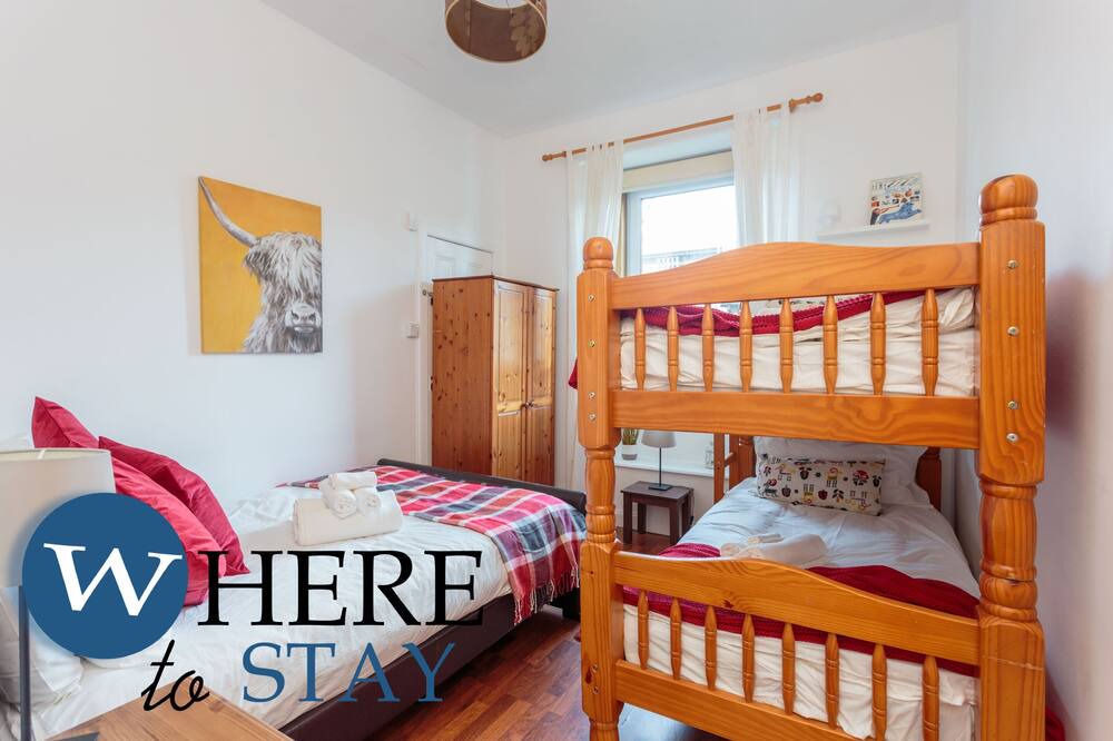 Photo of Bedroom in Leith