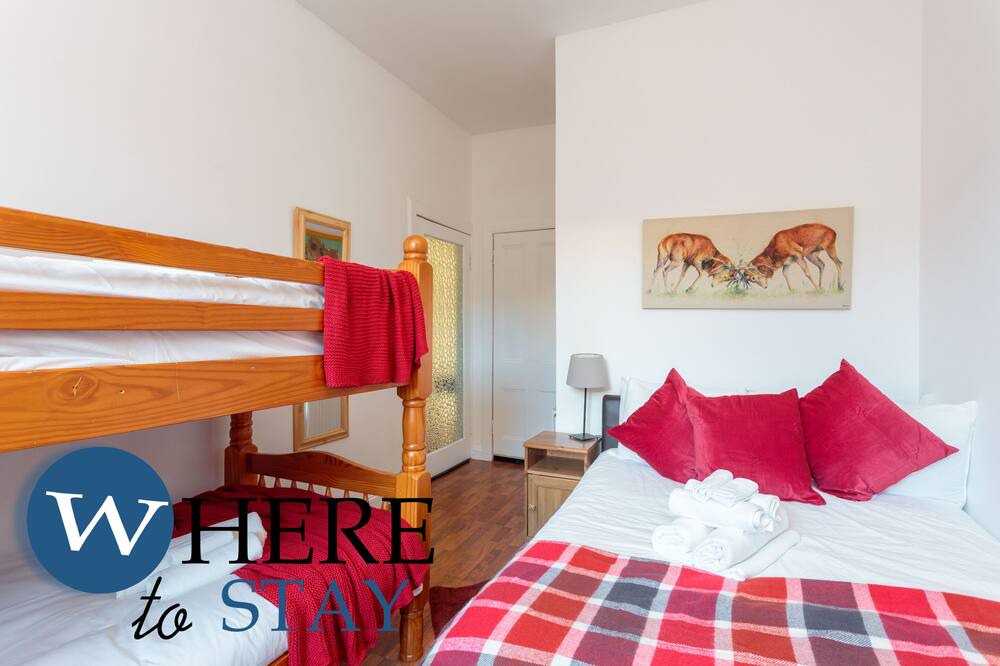 Photo of Bedroom in Leith