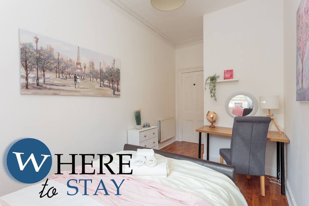 Photo of Bedroom in Leith