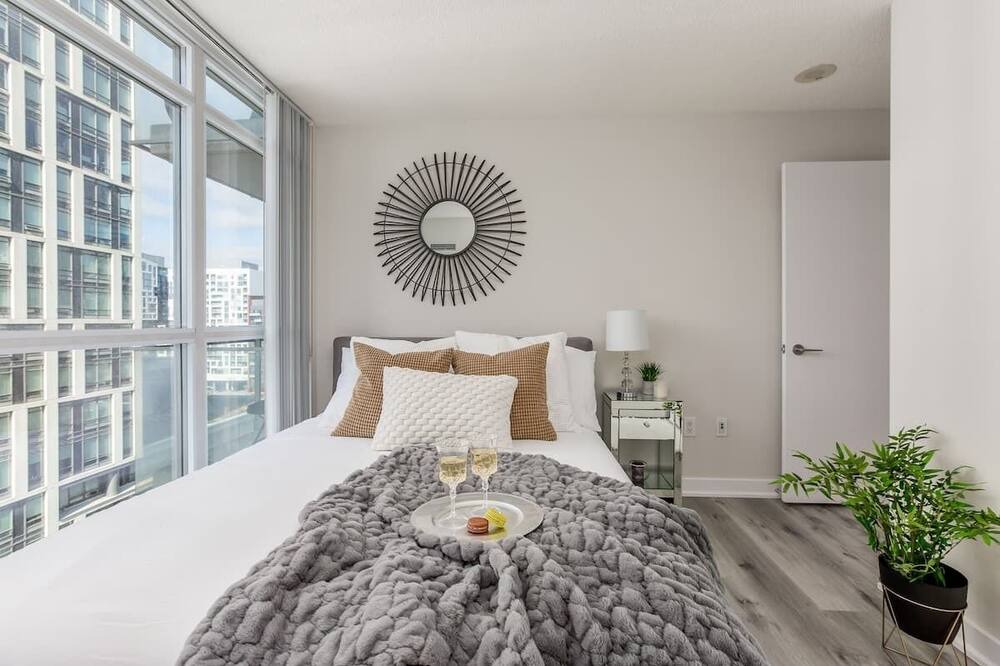 Photo of Bedroom in De Lorimier