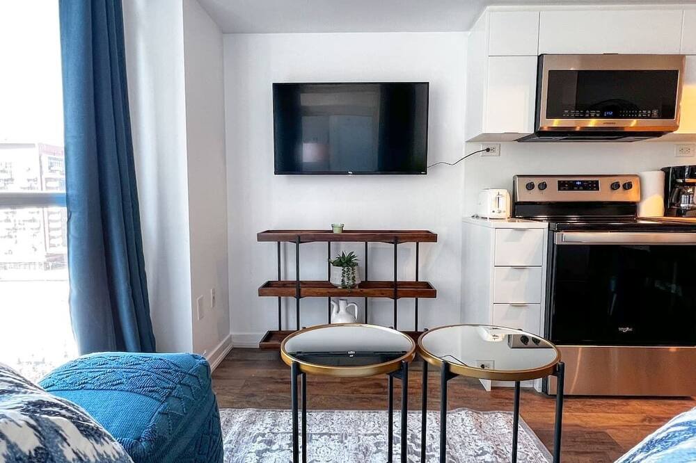 Photo of Bedroom in De Lorimier