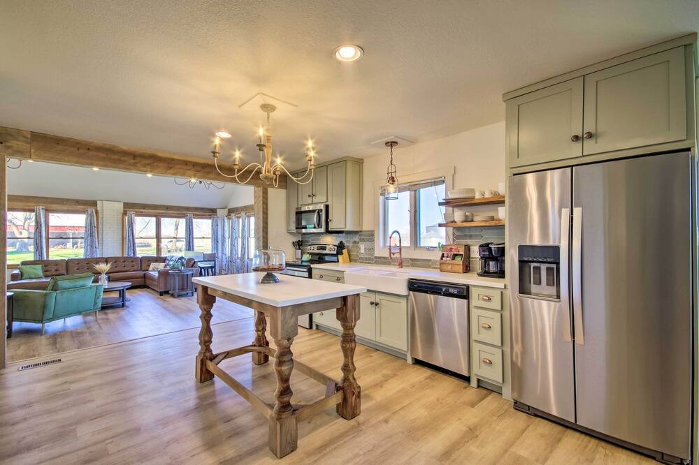 Photo of Kitchen in Rolla