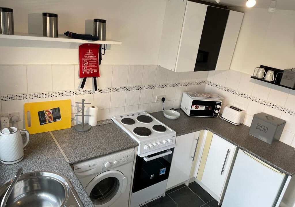 Photo of Kitchen in Bailleston