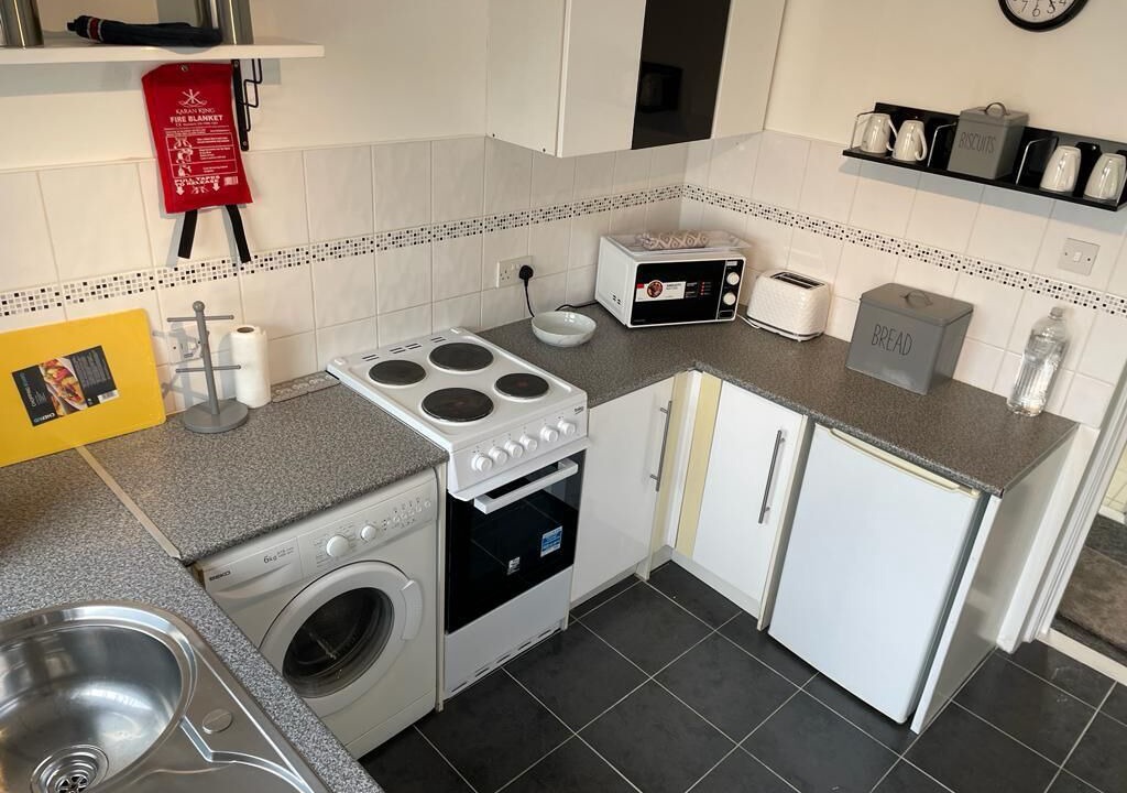 Photo of Kitchen in Bailleston