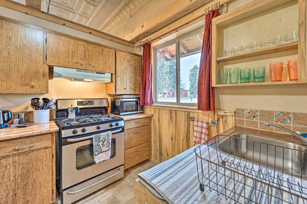 Photo of Kitchen in Lewis