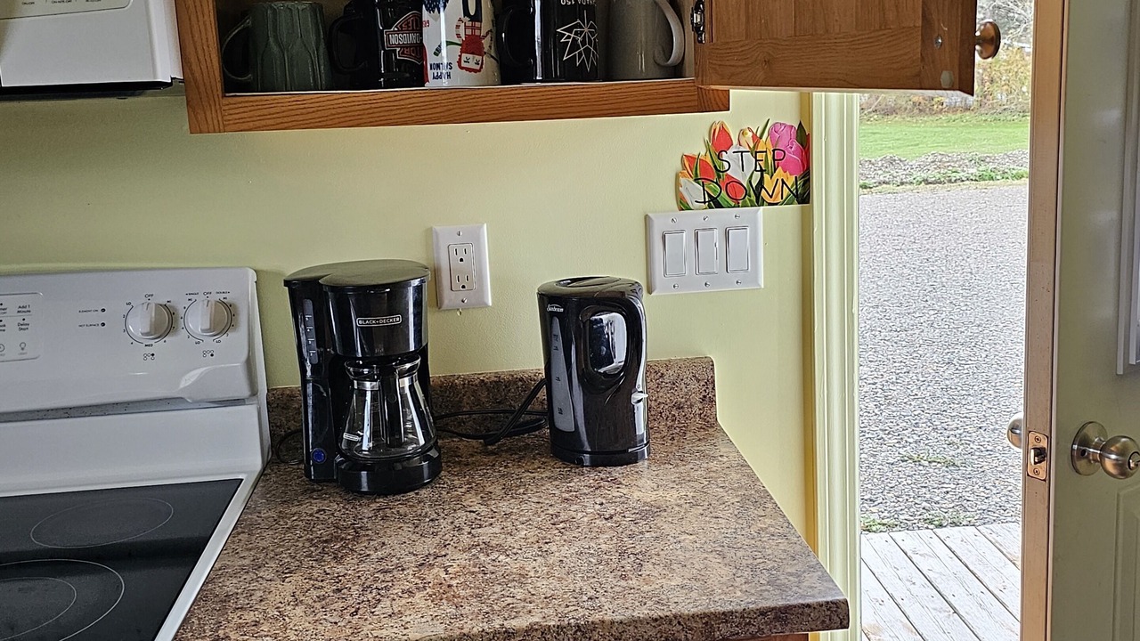 Photo of Kitchen in Perth-Andover