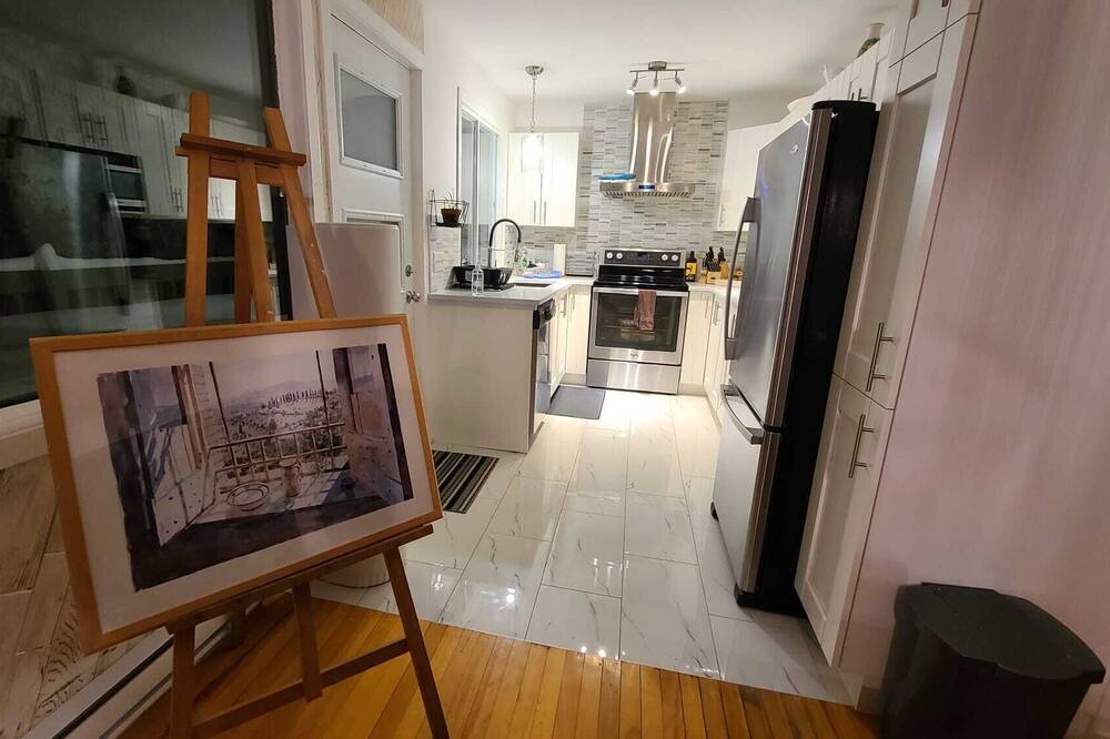 Photo of Kitchen in St-Adolphe-d'Howard