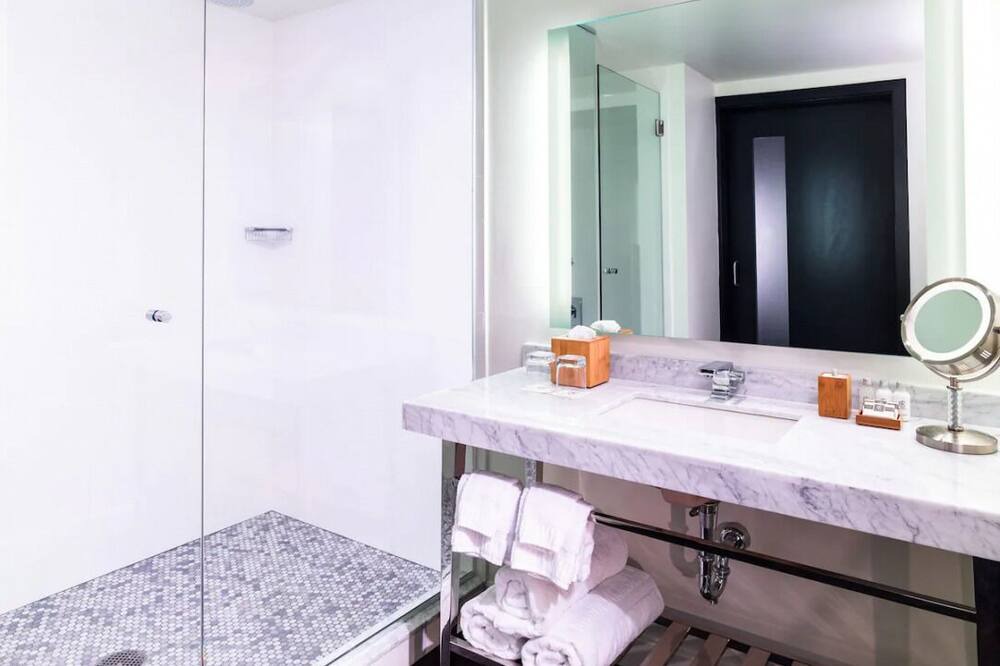 Photo of Bathroom in West Plaza