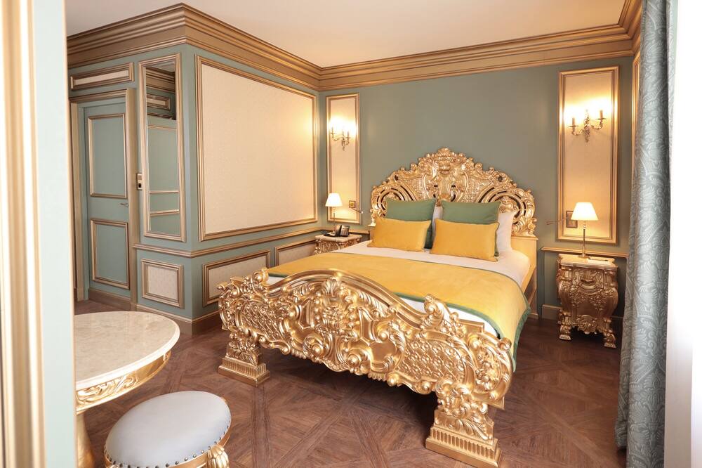 Photo of Bedroom in Les Epesses