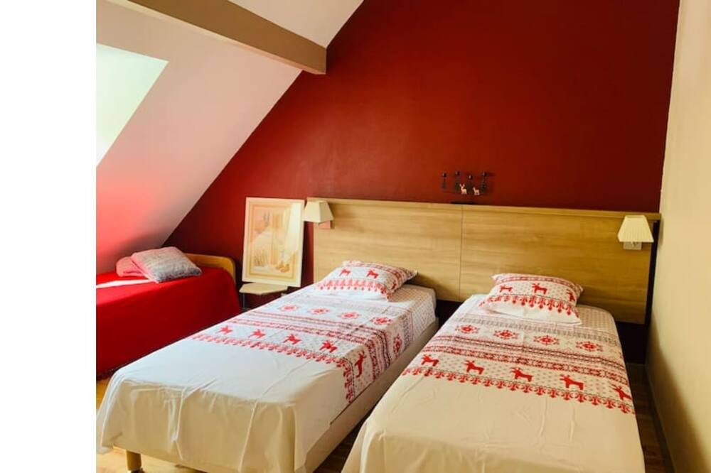 Photo of Bedroom in Arreau
