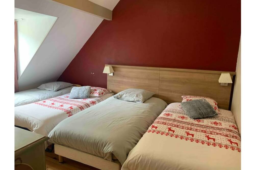 Photo of Bedroom in Arreau