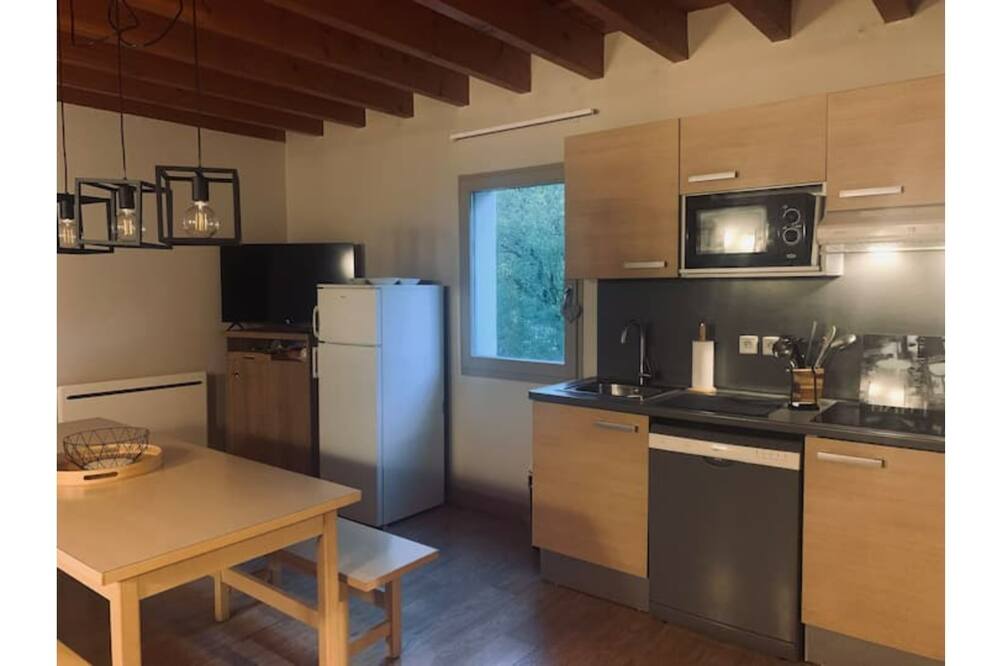 Photo of Kitchen in Arreau
