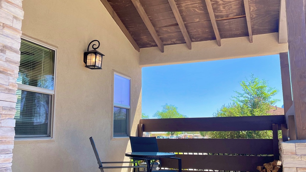 Photo of Patio Balcony in Artesia