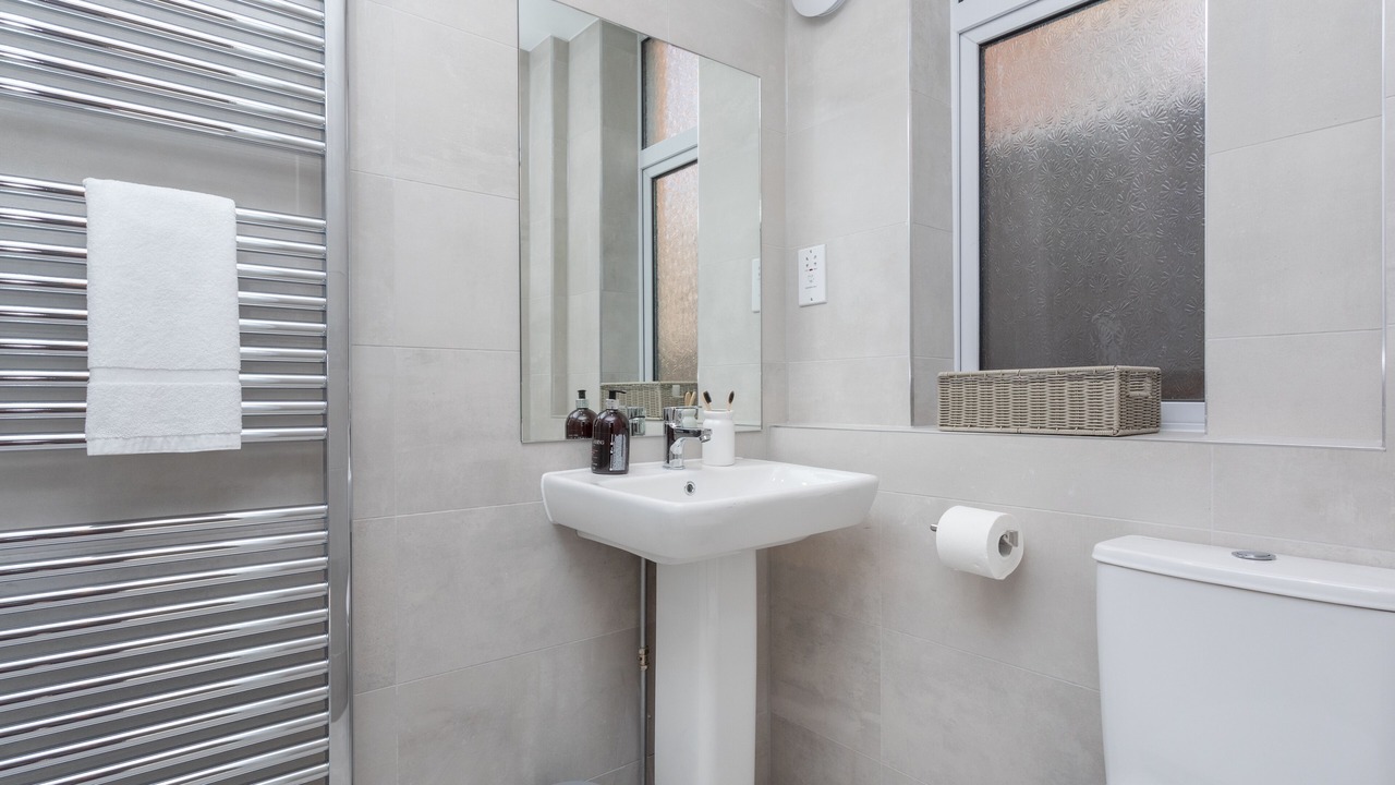 Photo of Bathroom in Oxford